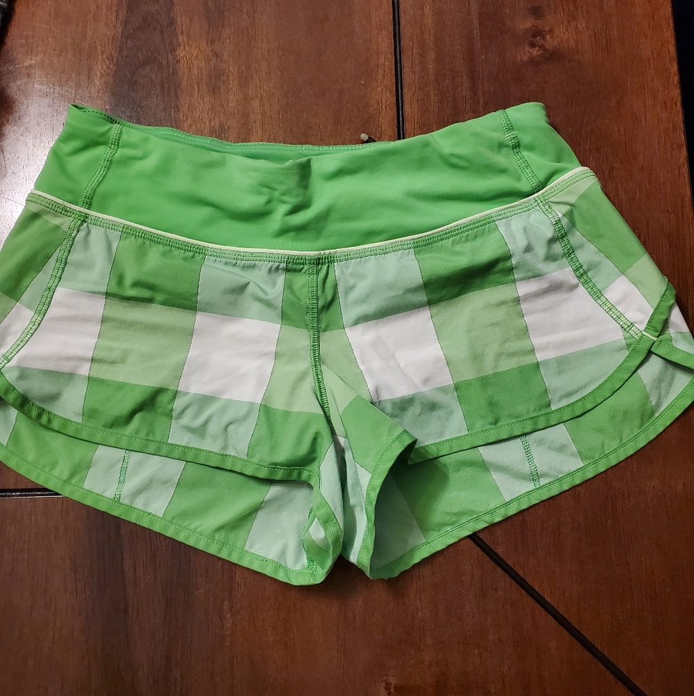 Lululemon shorts